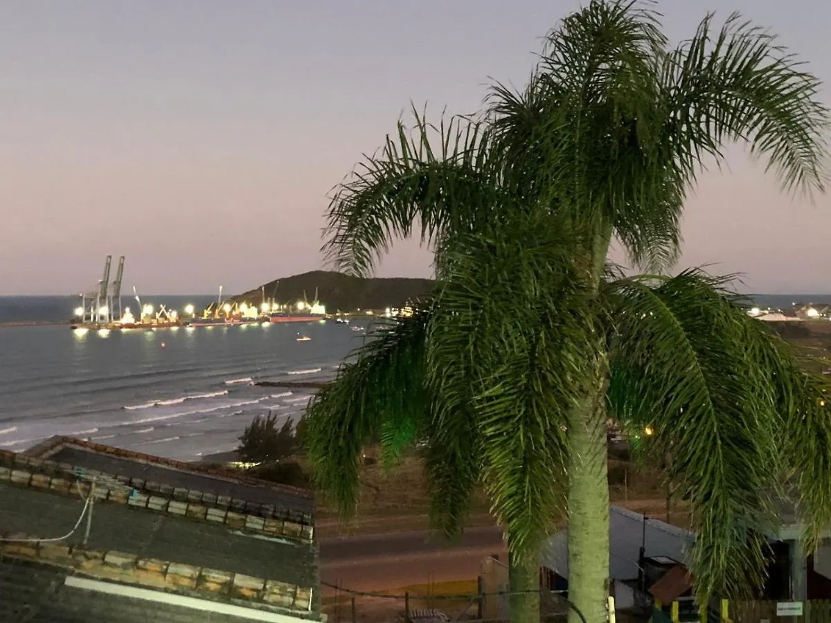 Hotel Hospedaria Mirante Da Mare Ap8 Imbituba  0*, Imbituba (Santa Catarina)