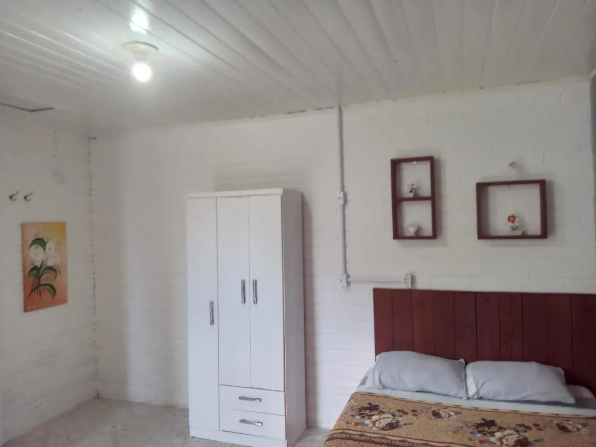 Pensjonat Hotel Hospedaria Mirante Da Mare Ap8 Imbituba