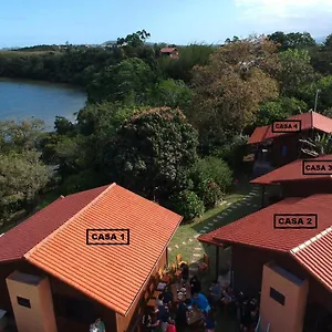  Alojamento de Turismo Selvagem Biso Finoca Ibiraquera