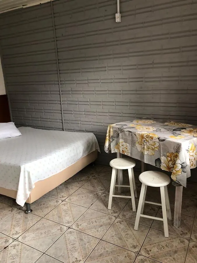 Casa de hóspedes Hospedaria Mirante Da Mare Ap8 Hotel Imbituba  Brasil